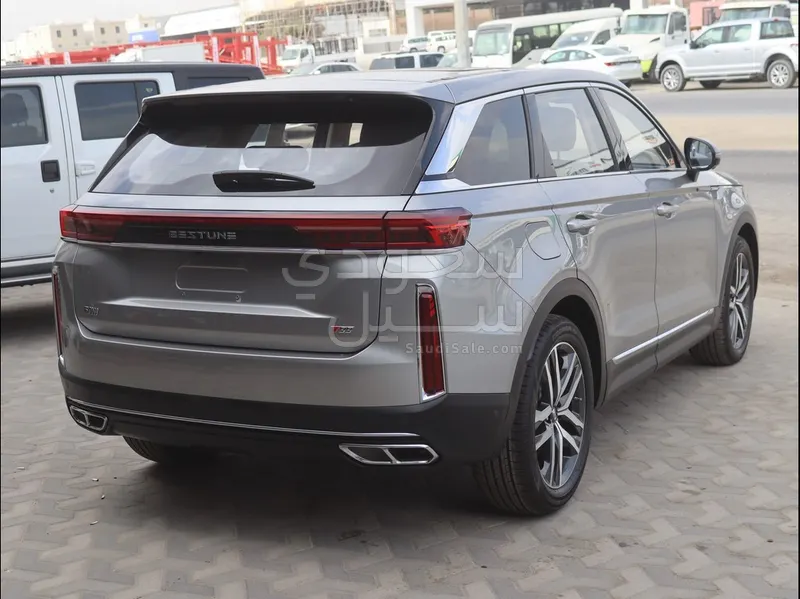 2026 Faw Bestune T99