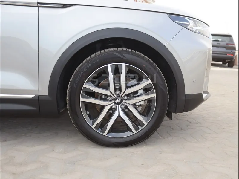 2026 Faw Bestune T99