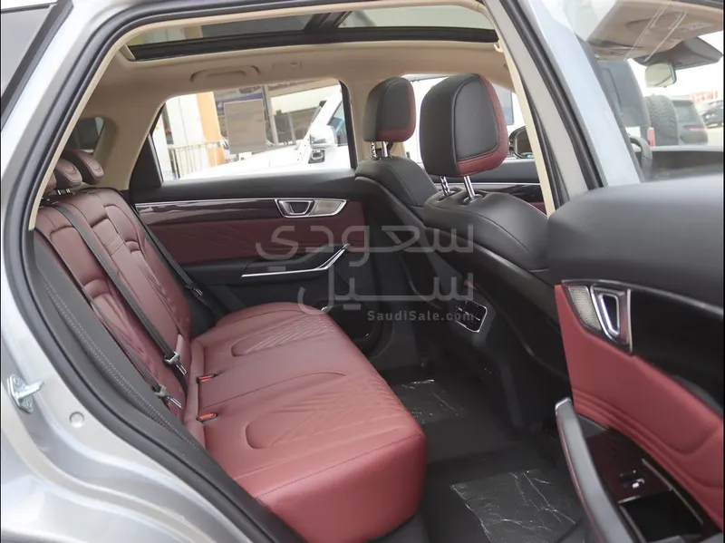 2026 Faw Bestune T99