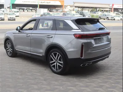 2026 Faw Bestune T99