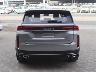 2026 Faw Bestune T99