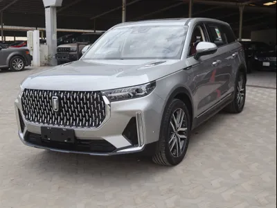 2026 Faw Bestune T99