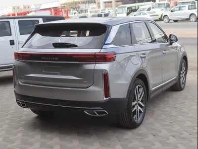 2026 Faw Bestune T99