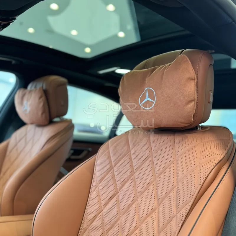 2026 مرسيدس - بنز إس 450