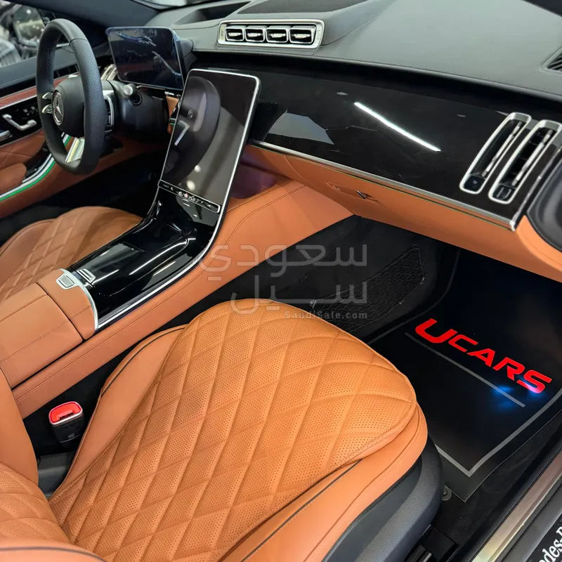 2026 مرسيدس - بنز إس 450