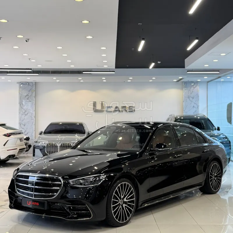 2026 مرسيدس - بنز إس 450