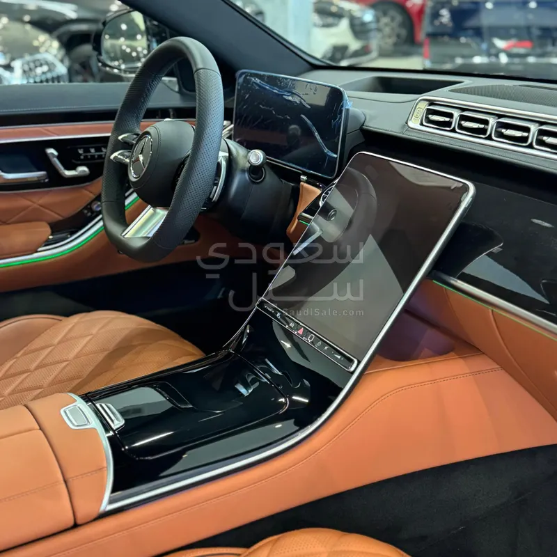 2026 مرسيدس - بنز إس 450