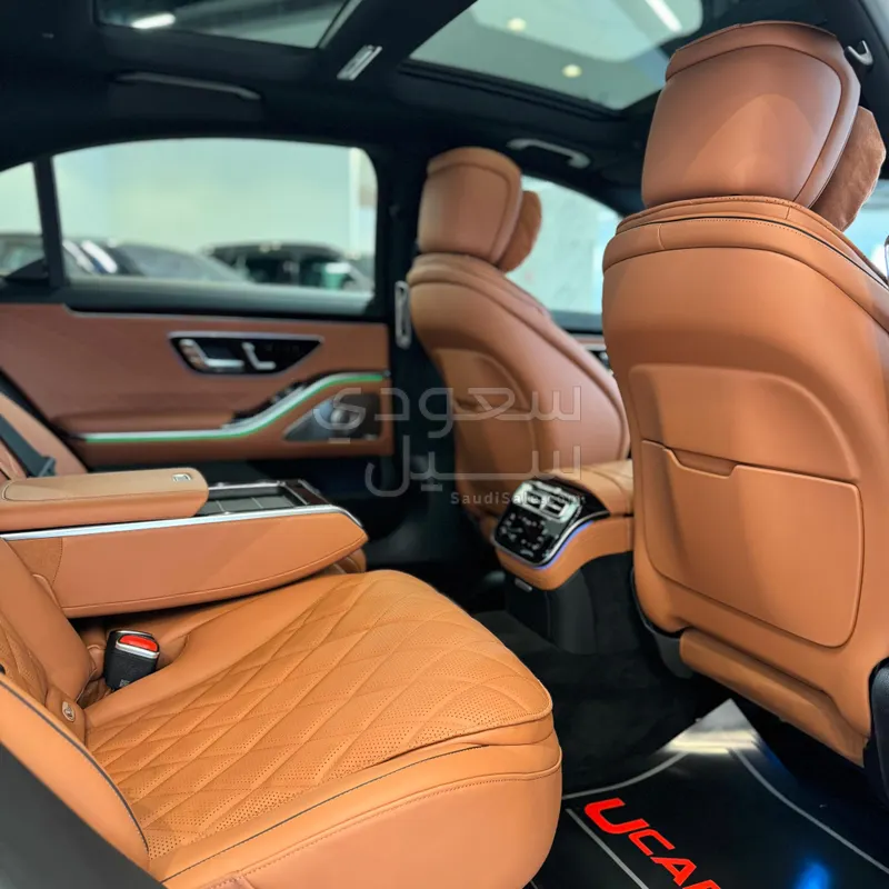 2026 مرسيدس - بنز إس 450