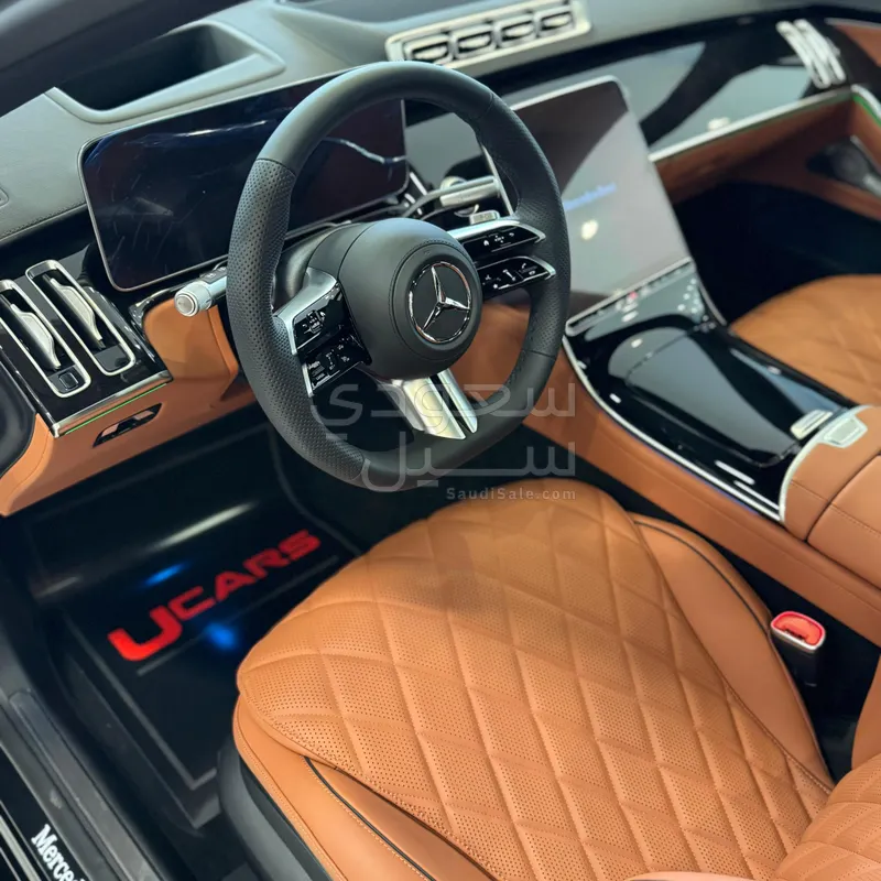 2026 مرسيدس - بنز إس 450