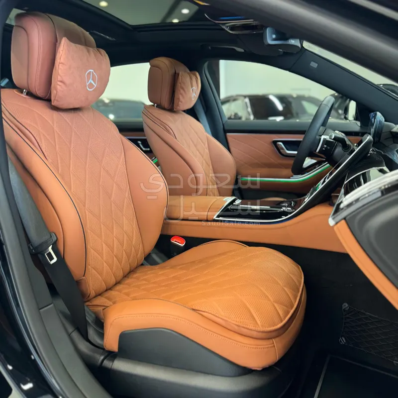 2026 مرسيدس - بنز إس 450