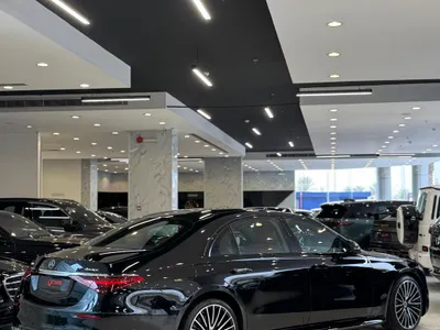 2026 مرسيدس - بنز إس 450