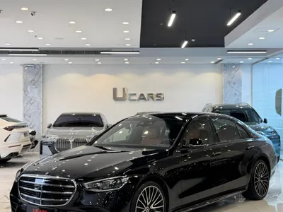 2026 مرسيدس - بنز إس 450