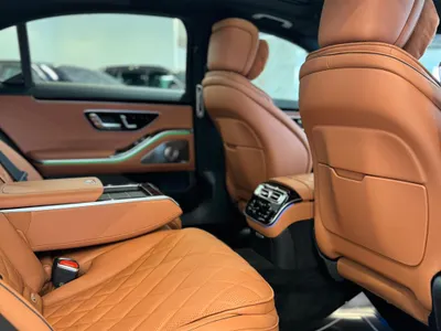 2026 مرسيدس - بنز إس 450