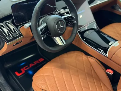 2026 مرسيدس - بنز إس 450