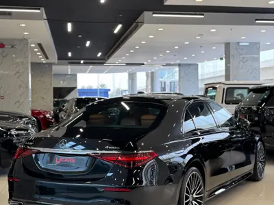 2026 مرسيدس - بنز إس 450