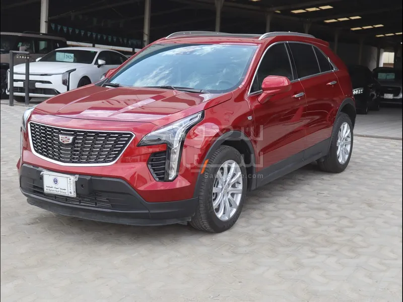 2023 Cadillac XT 4