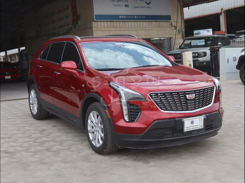 2023 Cadillac XT 4