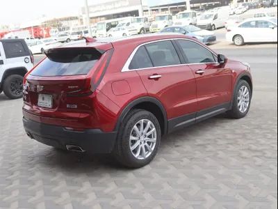 2023 Cadillac XT 4