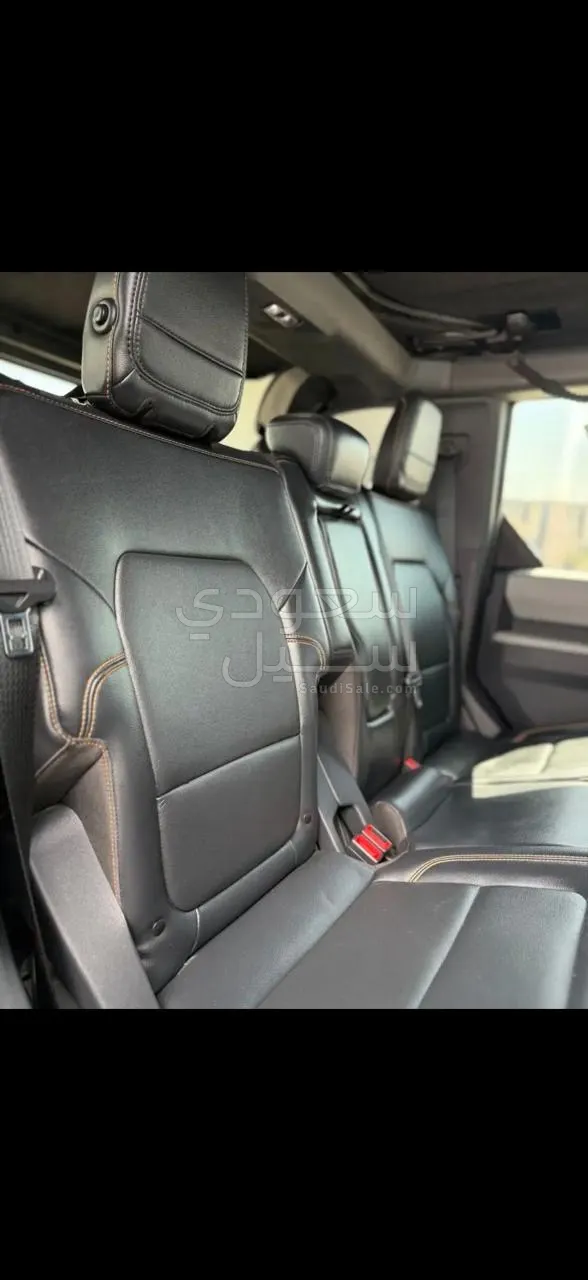 2021 فورد برونكو باد لاندس