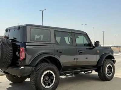 2021 فورد برونكو باد لاندس