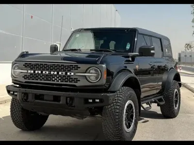 2021 فورد برونكو باد لاندس