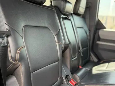 2021 فورد برونكو باد لاندس