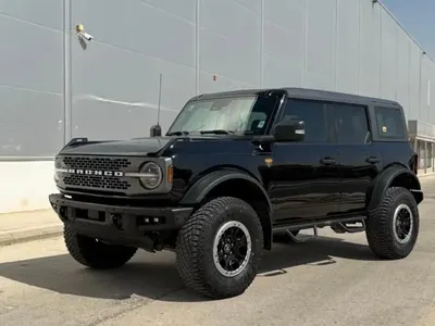 2021 فورد برونكو باد لاندس