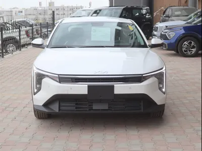2026 Kia K4