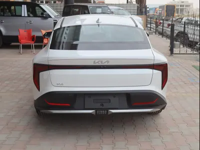 2026 Kia K4