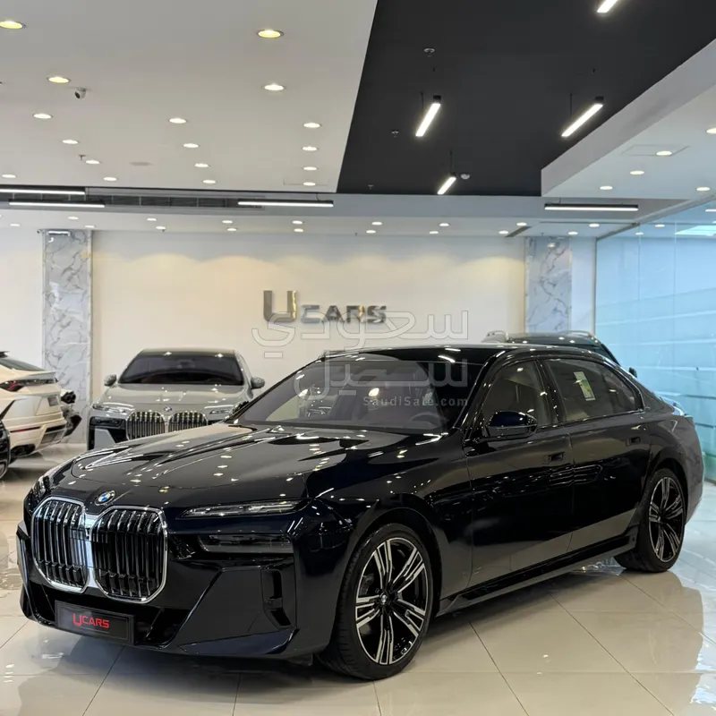 2026 بي ام دبليو الفئة اي