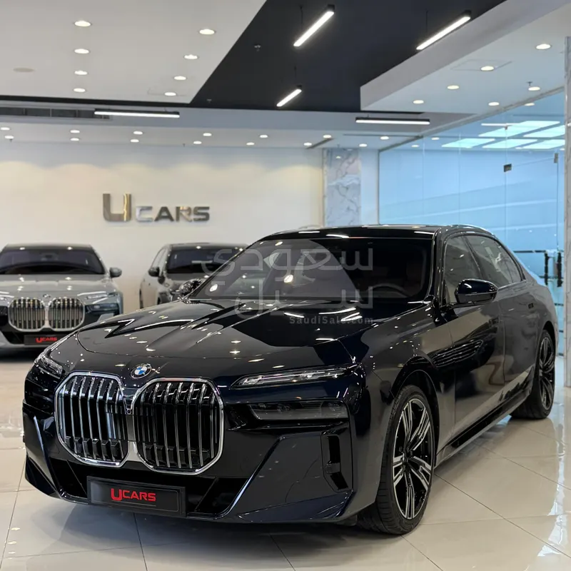 2026 بي ام دبليو الفئة اي