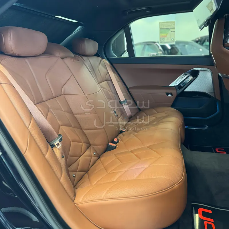 2026 بي ام دبليو الفئة اي