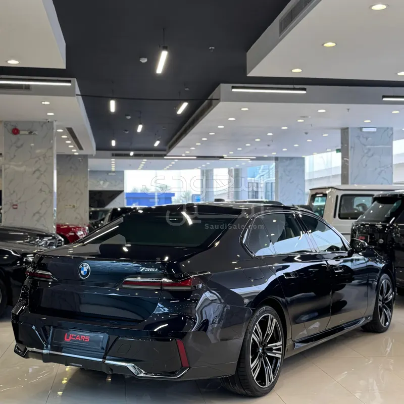 2026 بي ام دبليو الفئة اي