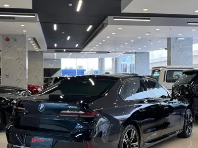 2026 بي ام دبليو الفئة اي