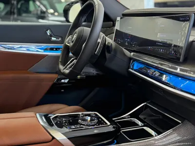 2026 بي ام دبليو الفئة اي