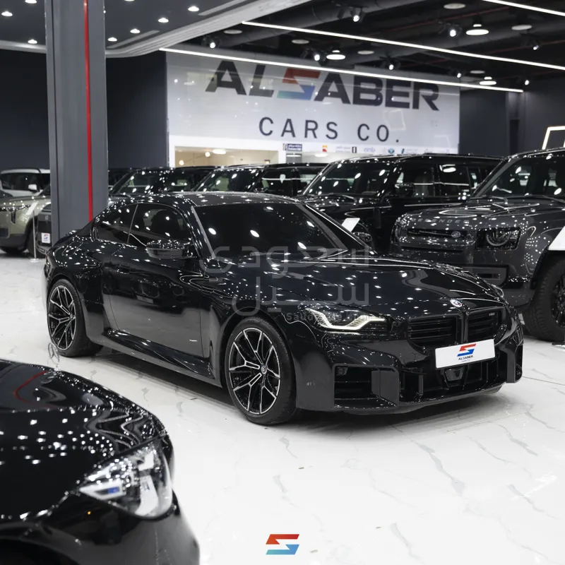 2023 BMW M Series M2