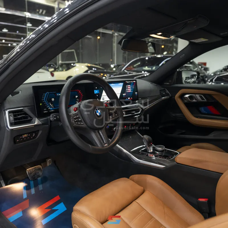 2023 BMW M Series M2