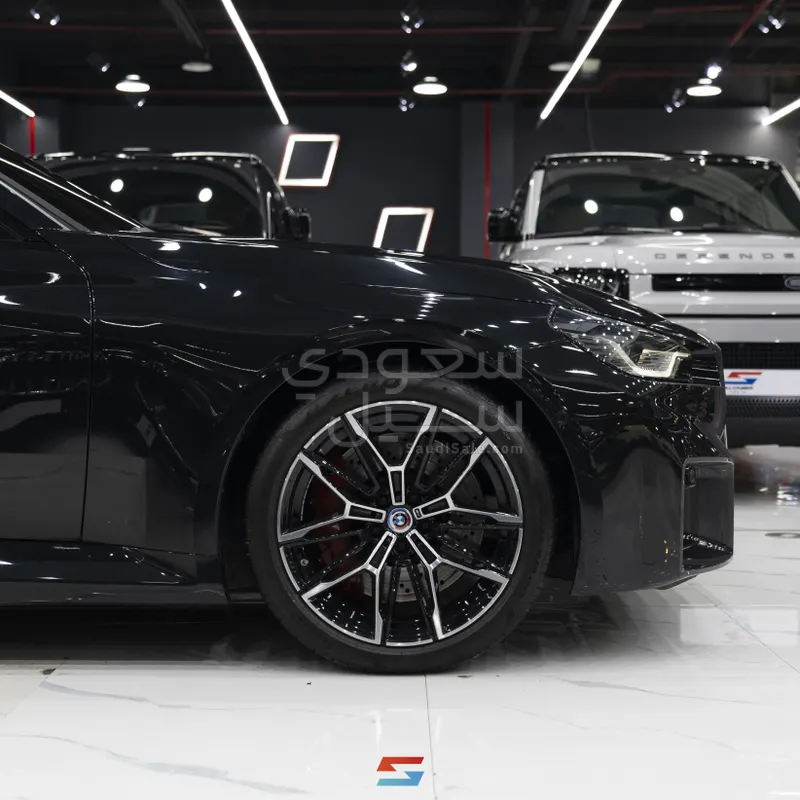 2023 BMW M Series M2