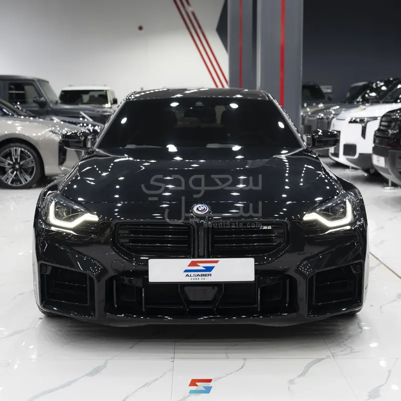 2023 BMW M Series M2