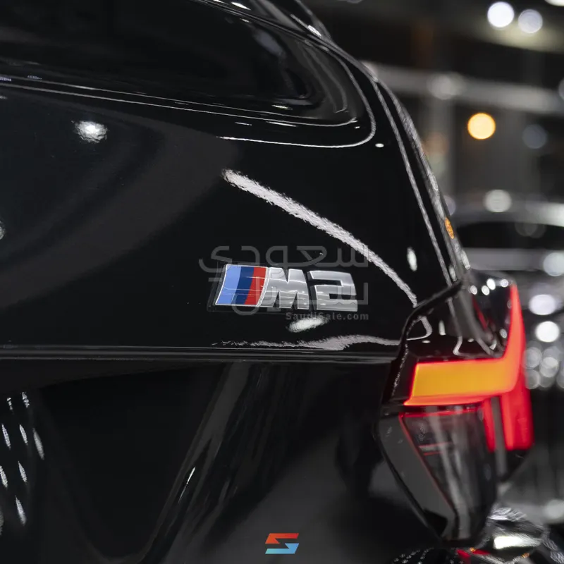 2023 BMW M Series M2