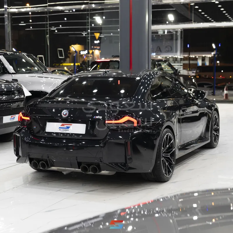 2023 BMW M Series M2