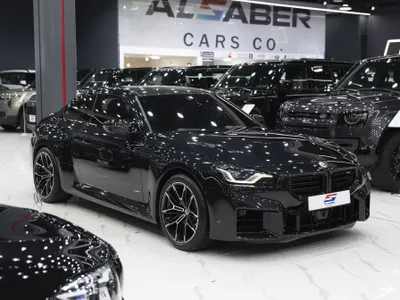 2023 بي ام دبليو الفئة ام إم 2