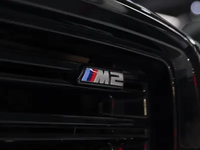 2023 BMW M Series M2