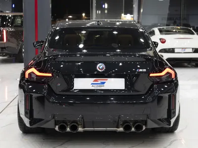 2023 BMW M Series M2
