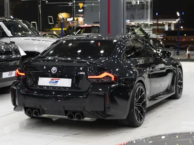 2023 BMW M Series M2