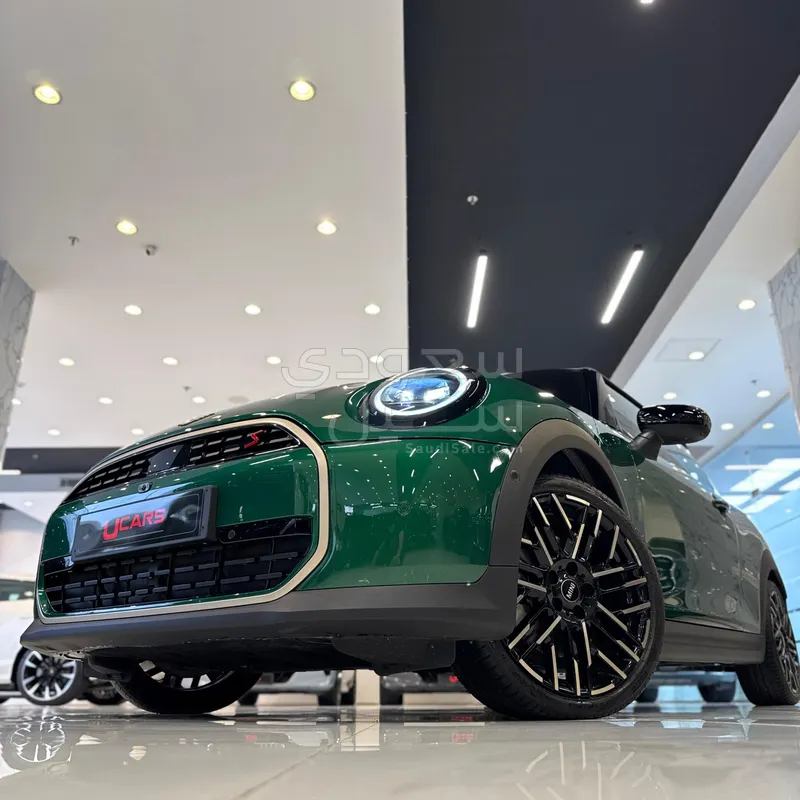 2025 ميني كوبر اس