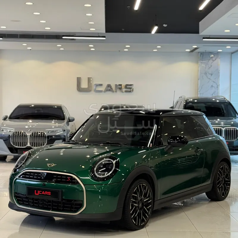 2025 ميني كوبر اس