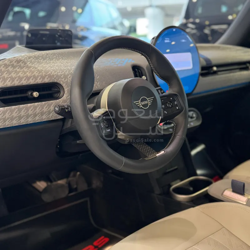 2025 ميني كوبر اس
