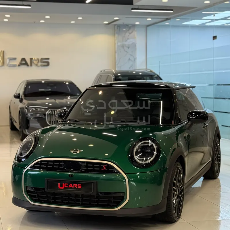 2025 ميني كوبر اس