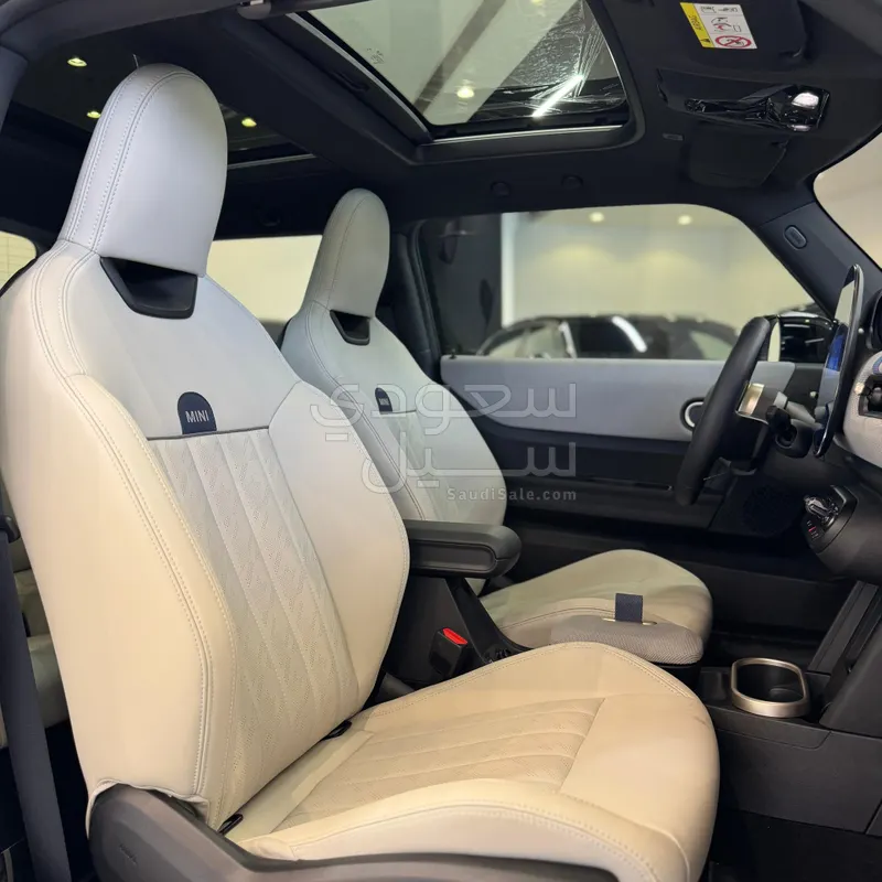 2025 ميني كوبر اس